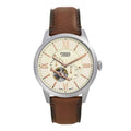 Pasal ME3266 (Townsman) Townsman Chronograph Male Leather Watch