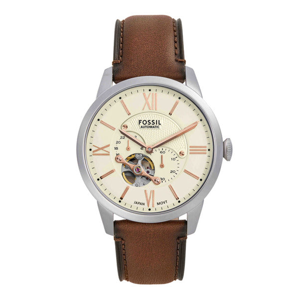 Pasal ME3266 (Townsman) Townsman Chronograph Male Leather Watch