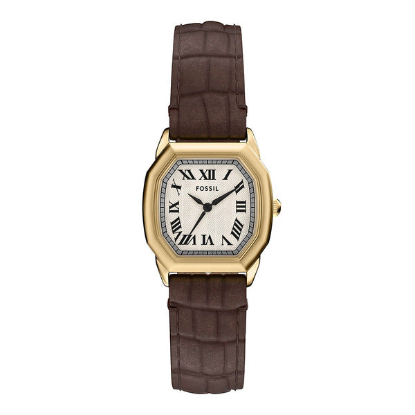 Pasal ES5426 (Harlow) Women's Leather Watch