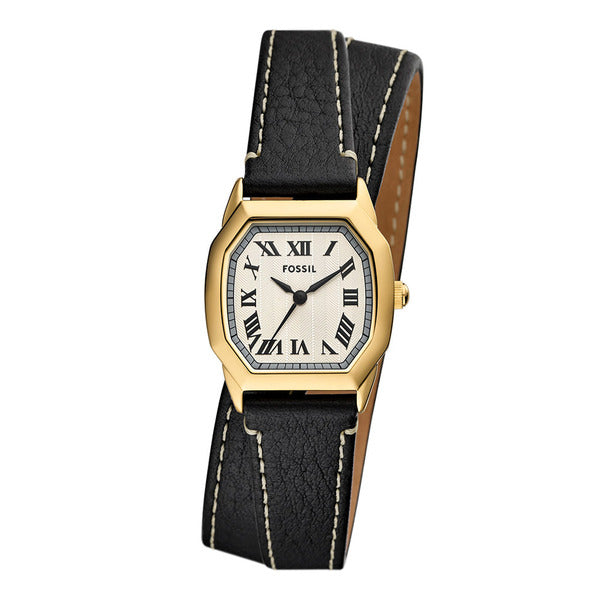 Pasal ES5404 (Harlow) women's leather watch