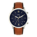 Pasal FS5453 (Neutra) Neutra Chronograph Men's Leather Watch