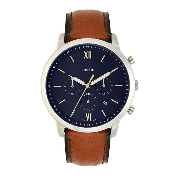 Pasal FS5453 (Neutra) Neutra Chronograph Men's Leather Watch