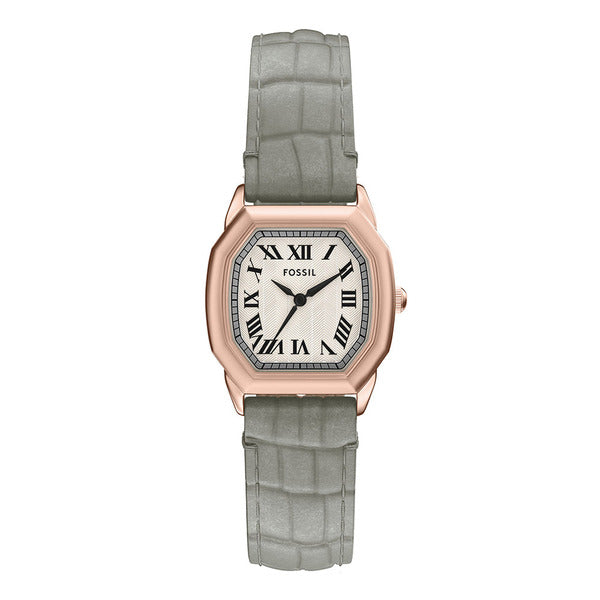 Pasal ES5435 (Harlow) Woman's Leather Watch