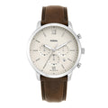 Pasal FS5380 (Neutra) Neutra Chronograph Male Leather Watch