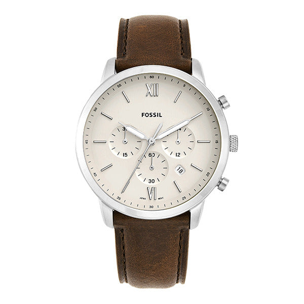 Pasal FS5380 (Neutra) Neutra Chronograph Male Leather Watch