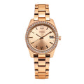 Official Fossil ES4318 Scarlette Mini Women's Metal Watch
