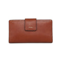 Official Headquarters] Fossil SL7830200 (Logan) Logan long wallet