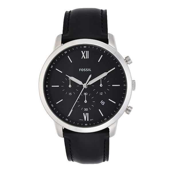 Pasal FS5452 (Neutra) Neutra Chronograph Men's Leather Watch