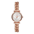 Official Store Fossil ES5330 (Carlie) Carlie Women's Metal Watch