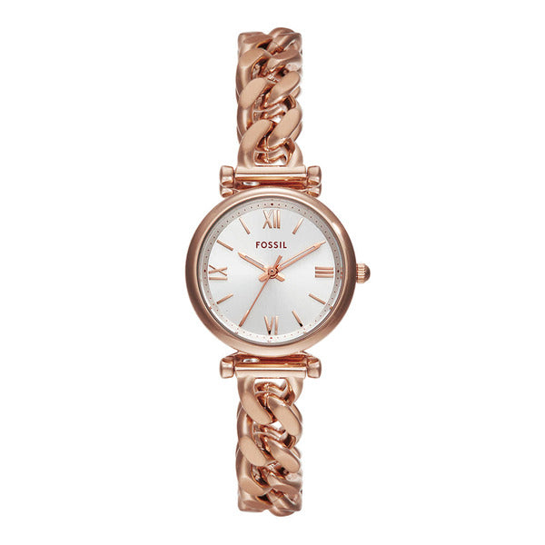 Official Store Fossil ES5330 (Carlie) Carlie Women's Metal Watch