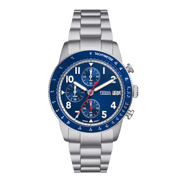 Pasal FS6047 (Sport Tourer) Sports Tourer Chronograph Men's Metal Watch