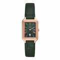 Pasal ES5366 (Raquel) Raquel Square Women's Leather Watch