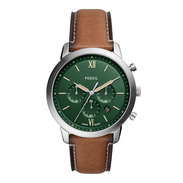 Pasal FS5963 (Neutra) Neutra Chronograph Male Leather Watch