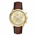 Pasl FS6113 (Neutra) Neutra Chronograph Male Leather Watch