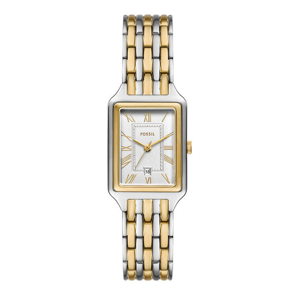 Pasal ES5368 (Raquel) Raquel Square Women's Metal Watch