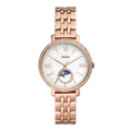Fossil ES5165 Jacqueline Women's Metal Moon Phase Watch
