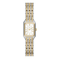 Pasal ES5468 Lachel Square Women's Metal Watch