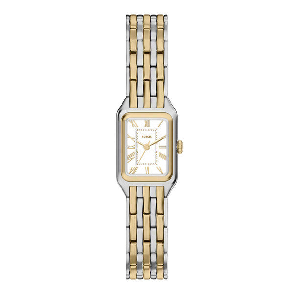 Pasal ES5468 Lachel Square Women's Metal Watch