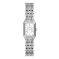 Official Store Fossil ES5469 Raquel Square Women's Metal Watch