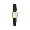 Pasal ES5470 Laker Square Women Leather Watch