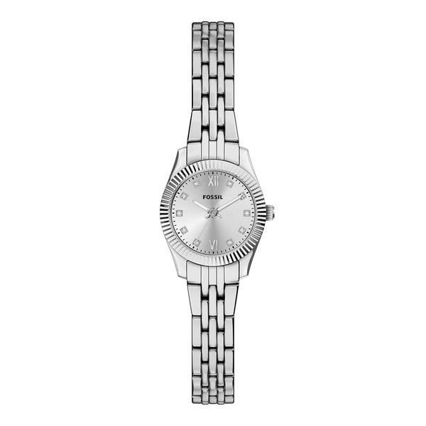 Official Fossil ES5475 Scarlette Women's Metal Watch