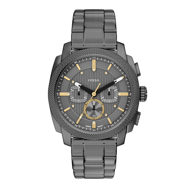 Pasal FS6160 (Machine) machine chronograph men's metal watch