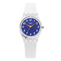 Swatch LE108 ESSENTIALS THE GOLD WITHIN YOU women's urethane watch