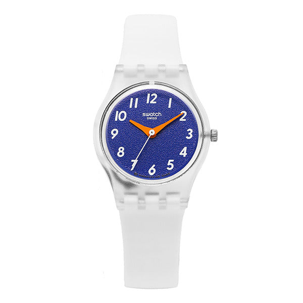 Swatch LE108 ESSENTIALS THE GOLD WITHIN YOU women's urethane watch