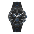 Swatch SUSB406 Power Tracking KAICCO Men's Polyurethane Watch