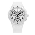Swatch SUSW402 TWICE AGAIN Men's Polyurethane Watch