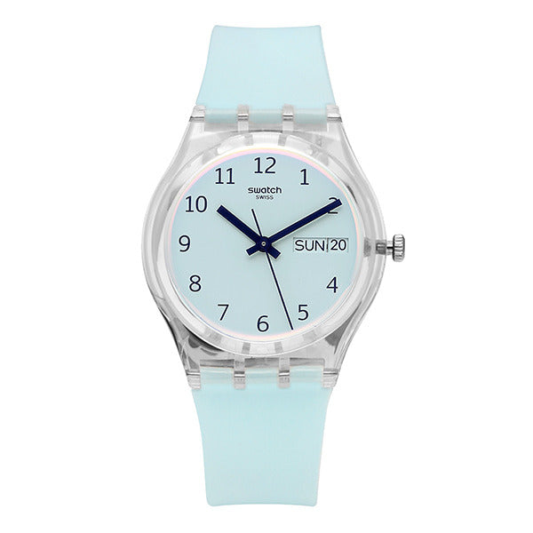 Swatch GE713 TRANSFORMATION ULTRACIEL Unisex Polyurethane Watch