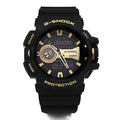 Zisax GA-400GB-1A9DR (GA-400GB-1A9) BigFace Digital Analog Sports Military Men's Urethane Watch
