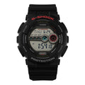Zissi GD-100-1ADR (GD-100-1A) big face digital sports military men's urethane watch