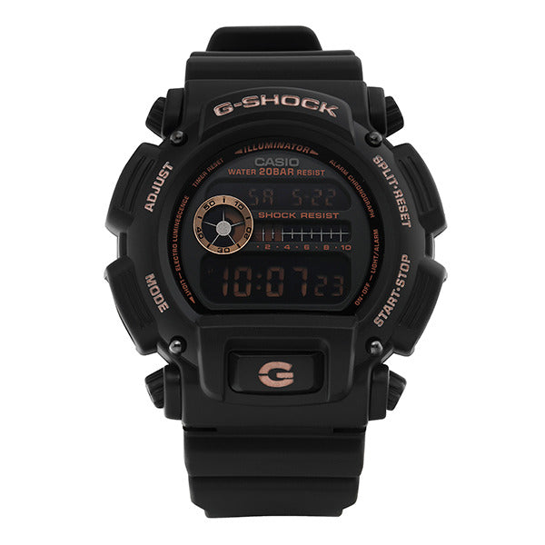 Zissi DW-9052GBX-1A4SDR (DW-9052GBX-1A4) 9052 Series Digital Sports Military Men's Polyurethane Watc