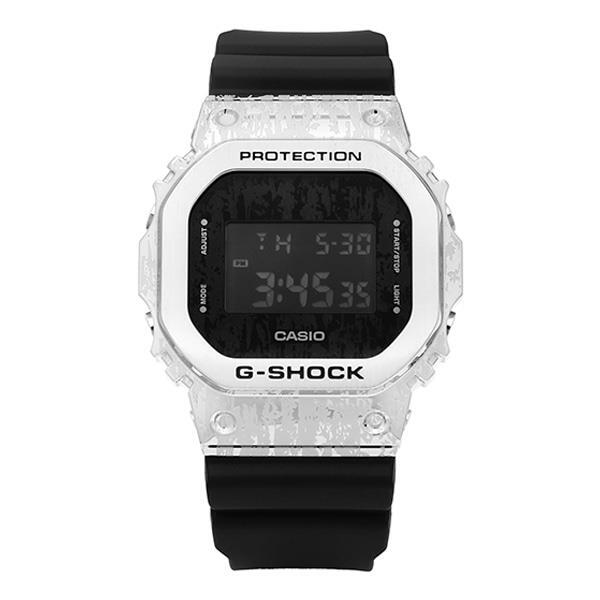 ZiXia GM-5600GC-1DR (GM-5600GC-1) 5600 series digital square sports military man's urethane watch