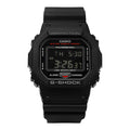 Zijsax DW-5600UHR-1DR (DW-5600UHR-1) 5600 Series Digital Square Sports Military Men's Polyurethane W