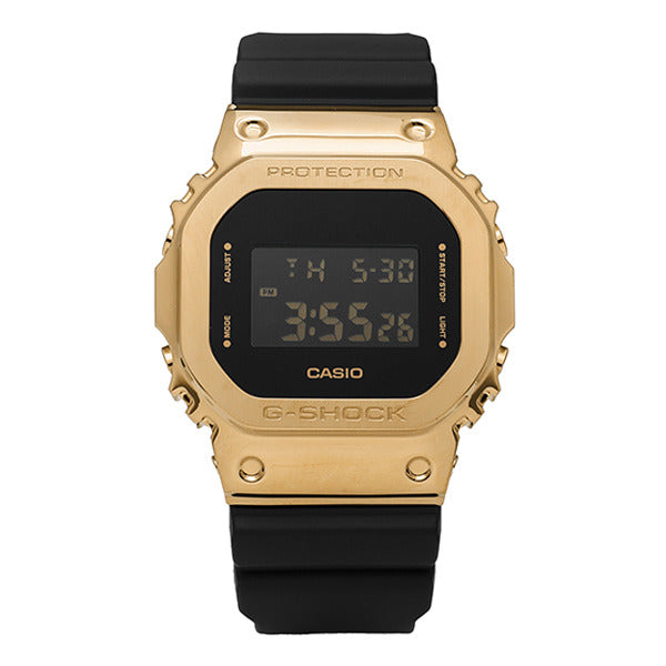Zishax GM-5600UG-9DR (GM-5600UG-9) 5600 series digital square sports military men's urethane watch