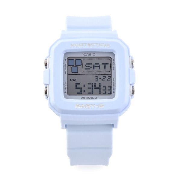 Zissi BGD-10L-2DR (BGD-10L-2) BabyPlus Digital Sports Retro Pixel Art Women's Wristwatch