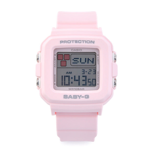 Zisax BGD-10L-4DR (BGD-10L-4) Baby Plus Digital Sports Retro Pixel Art Women's Wristwatch