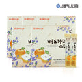 Seoul Pharmacist Credit Union Baedo Radish Stick 30 Sachets 5 Sets