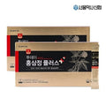 Seoul Pharmacist Credit Union 6 Year Root Ginseng Jeong Plus 60 sticks 2 sets