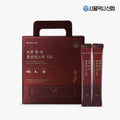 Seoul Pharmacists Credit Union One Packet a Day Red Ginseng Extract Stick 100 Packs