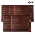 Lactoon Seoul Pharmacists Premium Red Ginseng Extract Sticks 5 Sets