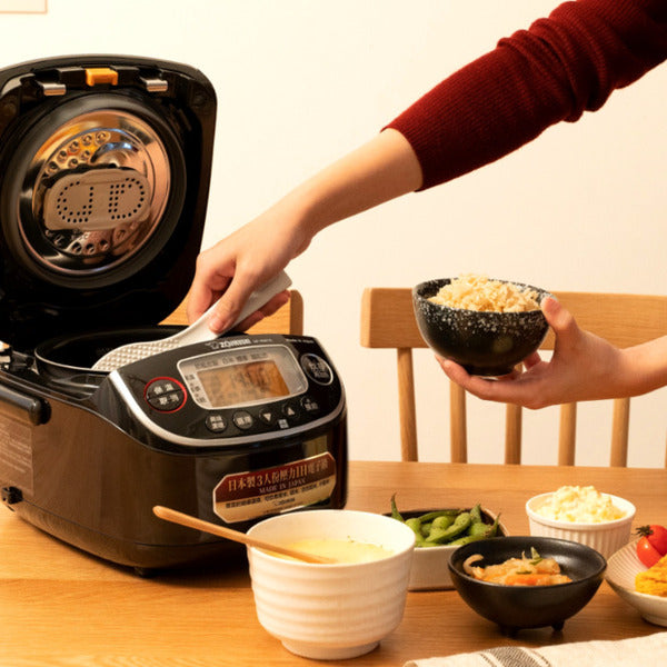 Georuru NP-RLH05K elephantIH electric pressure cooker 3人用 2人用