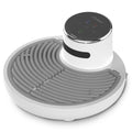 Philmed Zeigl ZBD-A11 black circle-shaped whole body dryer shower
