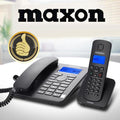 All-in-one School Market Maxson 2in1 Individual Wireless Digital Phone 970 (35403278)