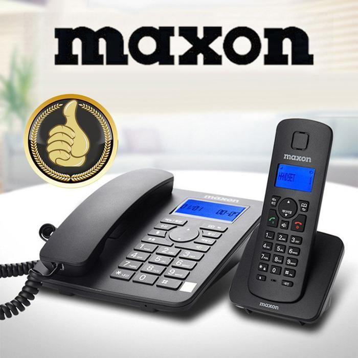 All-in-one School Market Maxson 2in1 Individual Wireless Digital Phone 970 (35403278)