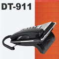 All-in-one School Market Choir Large Button Headset Compatible for CID Wired Phone 911 (35403875)
