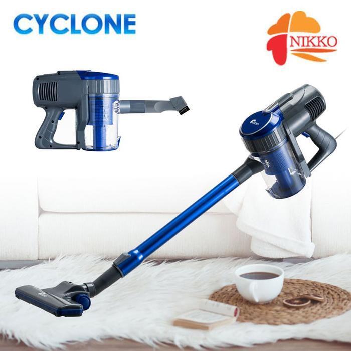 OneStopSchoolMarket Nico79 Hand Stick Wired Power Vacuum Cleaner Cyclone (35404954)