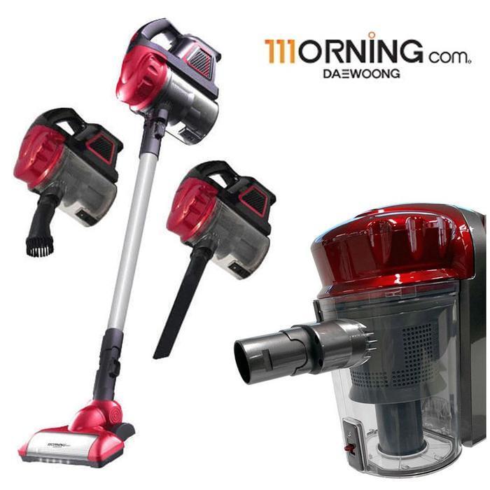 All-in-one School Market Daewong MorningCOM 9180 Cyclone Vacuum Cleaner (35405181)